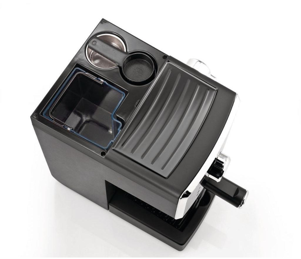 Saeco Poemia Focus HD 8323/39 950W 15bar czarny - 164442 - zdjęcie 6